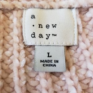 a new day Sweaters - A New Day Chenille Sweater a new day Sweaters - A New Day Chenille Sweater